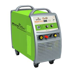 AIR PLASMA ARC CUTTING