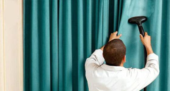 Curtain Cleaning