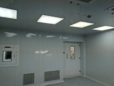 Modular Clean Rooms