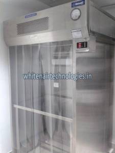 Powder Containment Booths