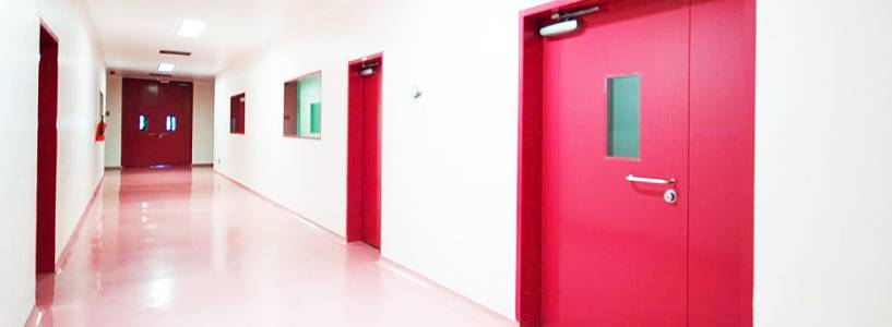 Scientific Doors and Windows