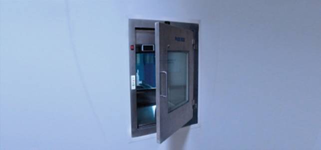 Pass Boxes