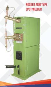 Rocker Arm Type Spot Welder