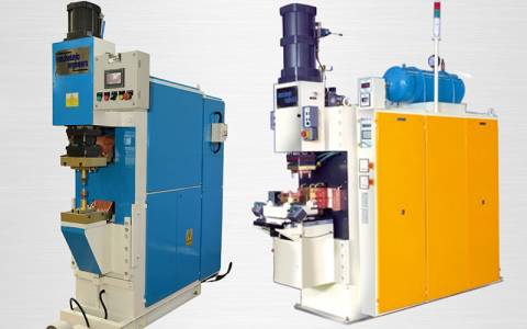 Projection Welding Machines