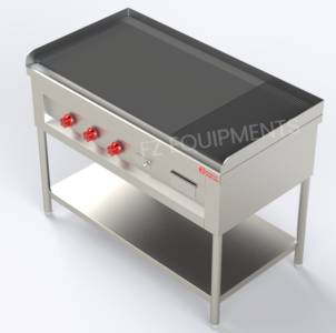 Hot Plate With Griddle