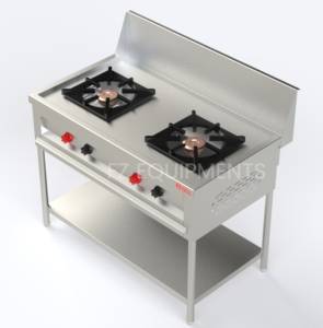 Double Burner