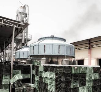SQUARE COOLING TOWER