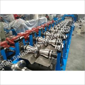 Highway Guardrail Roll Forming Machine
