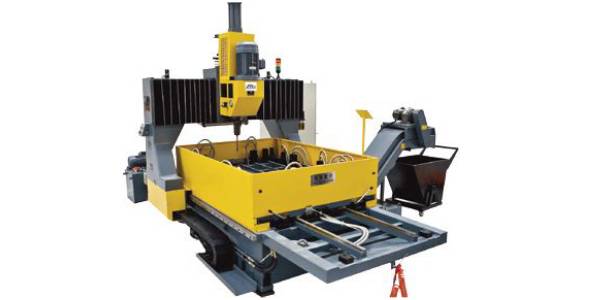 Cnc Plate drilling machine