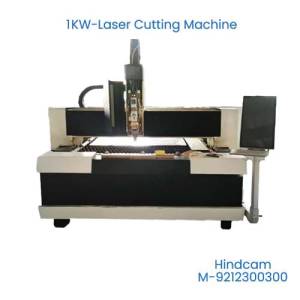 Laser Cutting Machine