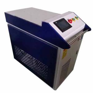 Laser welding machine