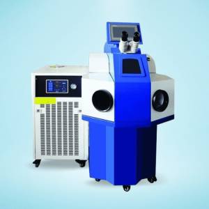 Jewellery Laser Welding Machine