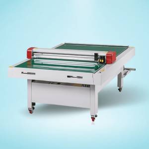 Flatbed Cutting Plotter