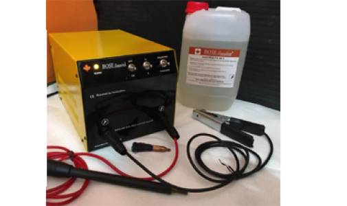 Weld Cleaning Machine