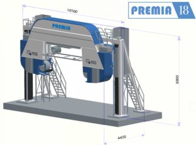 Multi Wire Machine