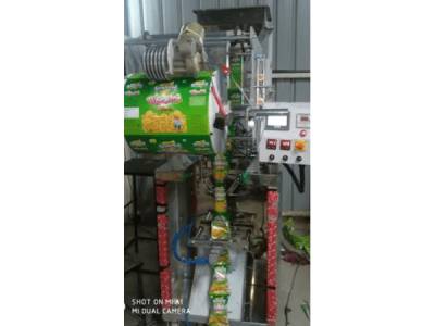 Pasta Packing Machine