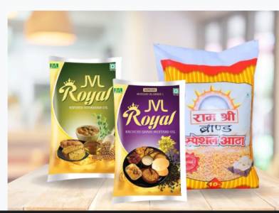 Food Packaging Pouches