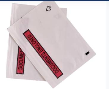 Paper Packing List Envelopes