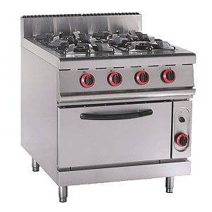 Cooking Range(gas)