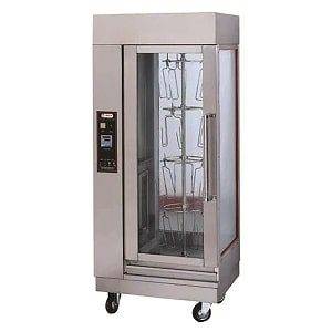 Commercial Rotisserie Oven