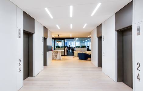 Office Elevators