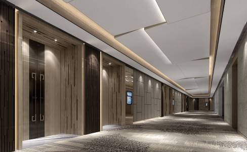 Hotel Elevators
