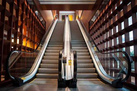 ECE Escalator
