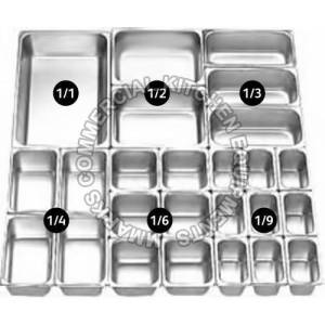 Gastronorm Pan