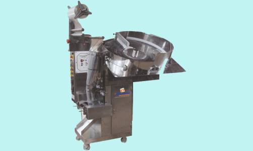Auger base fully automatic machine Manufacture