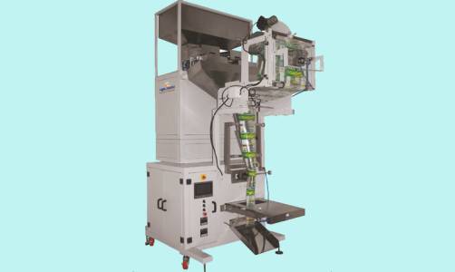 Fully Automatic Pouch Packaging Machine With Vibrator Manufacture,Exporter,Supplier