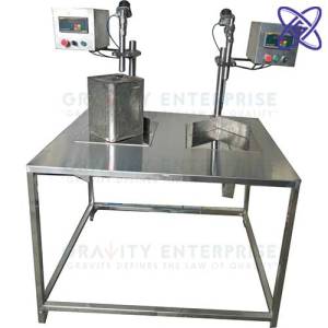 Liquid Pouch Packing Machine