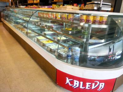 Display Counter