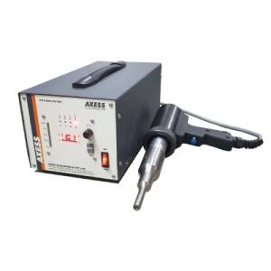 Ultrasonic Hand Gun