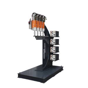 Corrugated Box Welding Machine