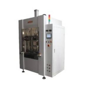 Hot plate welding machine