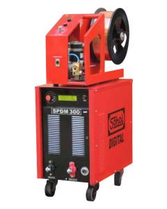 Inverter MIG Welding Machine