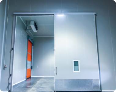 Blast Freezers
