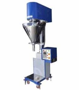 Fully Automatic Pouch Packaging Machine With Vibrator
