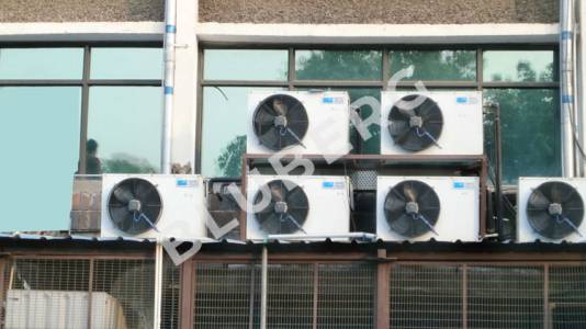 Split Type Chiller