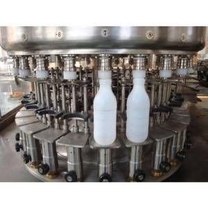 Milk Filling Machines