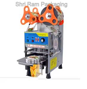 Automatic Pouch Packing Machine