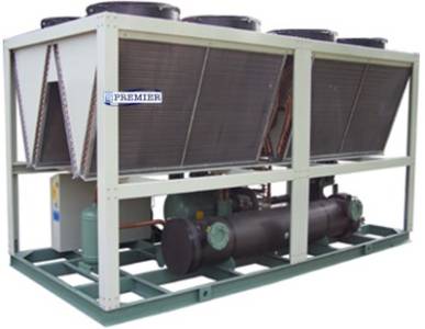 MAXISCREW | Air Cooled Chillers