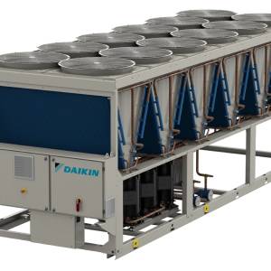 Air Cool Water Chiller