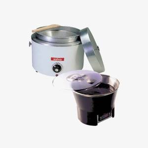 Chocolate warmer
