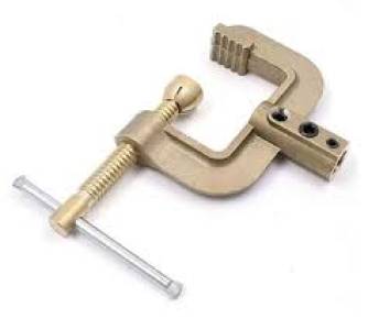 EARTH/GROUND CLAMPS