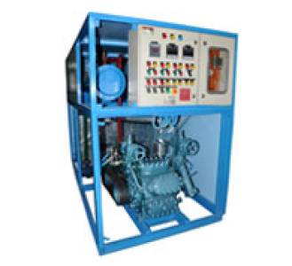 Water Cooled Chiller