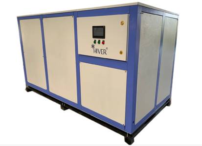 WATER-COOLED SCROLL CHILLERS