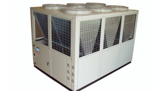 Air Cooled Scroll Chillers