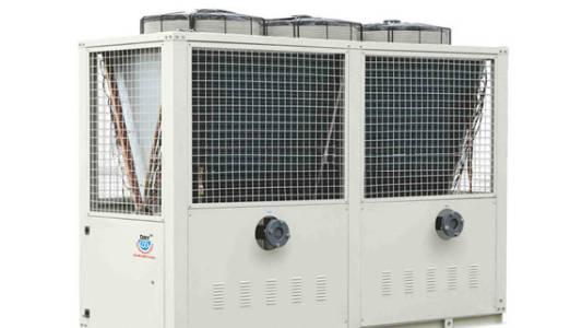 Air Cooled Scroll Chillers (Single Compressor)