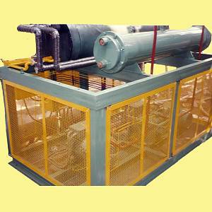 Water Cooled Chiller